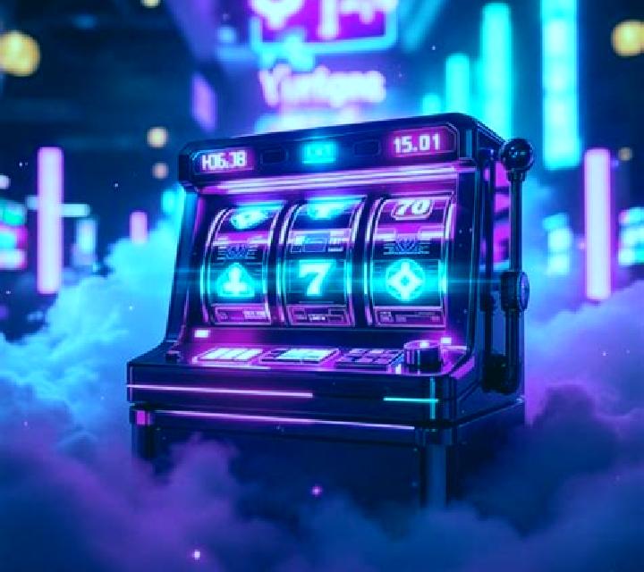 Neon Punk slot machine