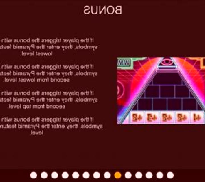 Neon Pyramid online slot