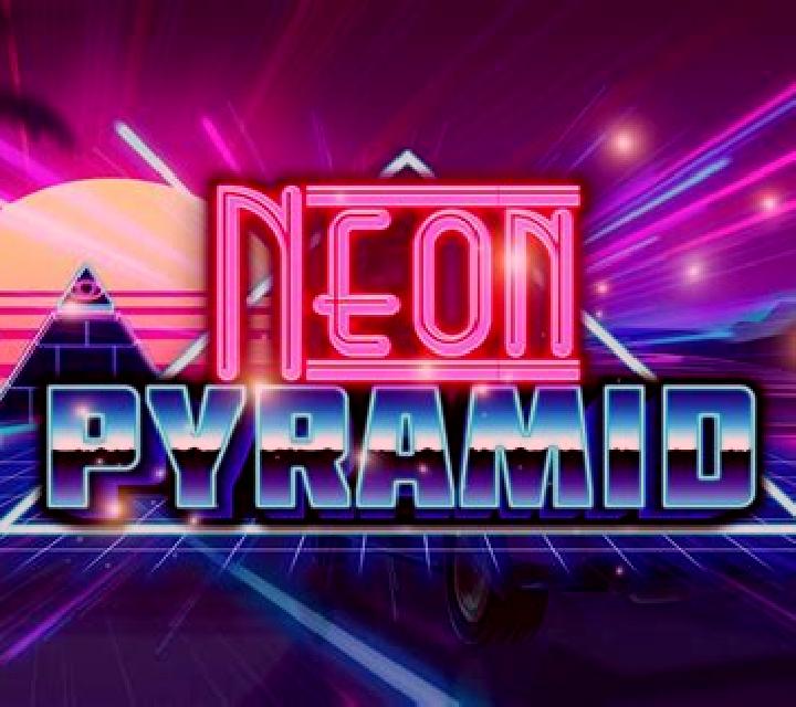 Neon Pyramid slot game