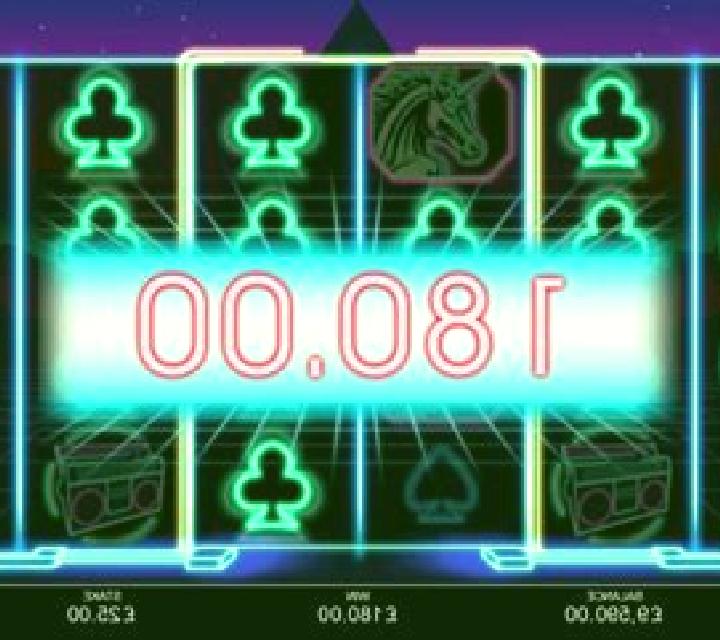 Neon Pyramid slot machine