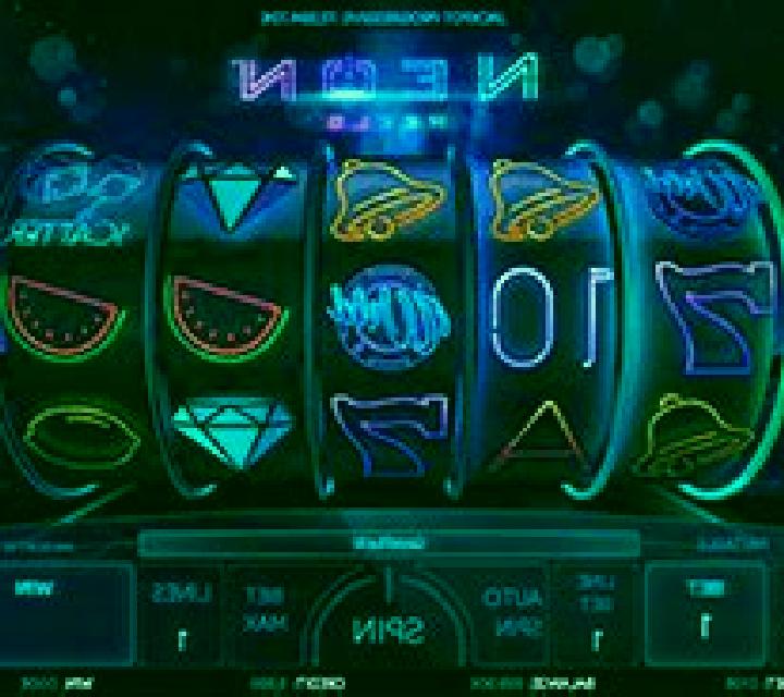 Neon Reels slot