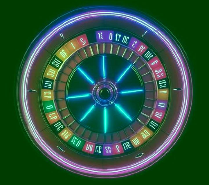 Neon Roulette online slot