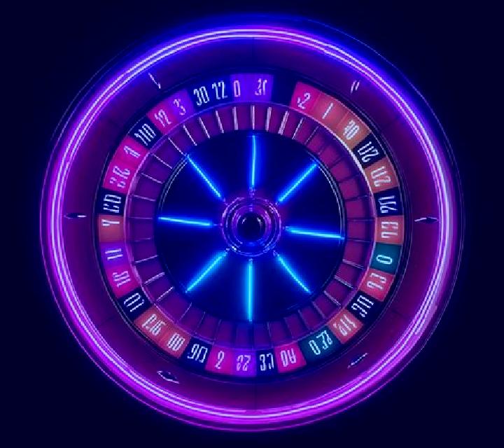 Neon Roulette slot