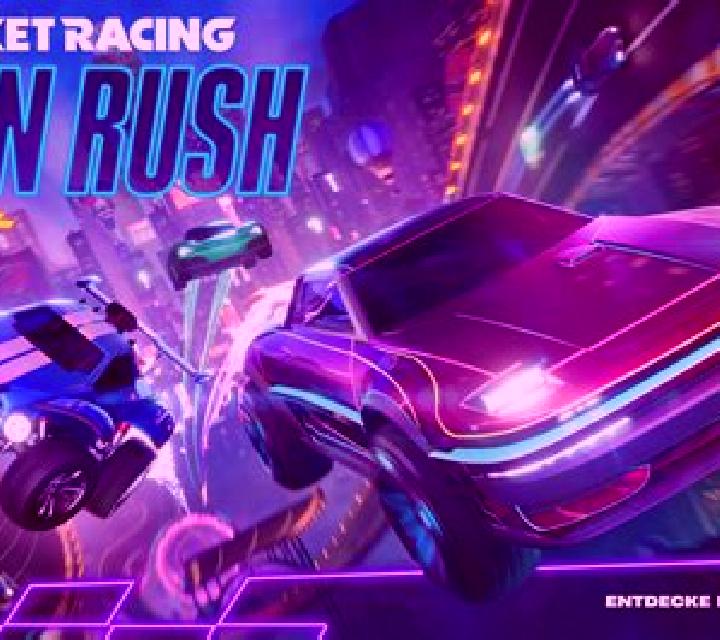 Neon Rush online slot
