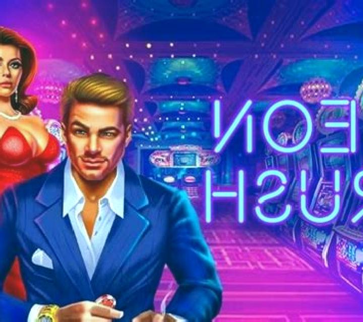 Neon Rush slot