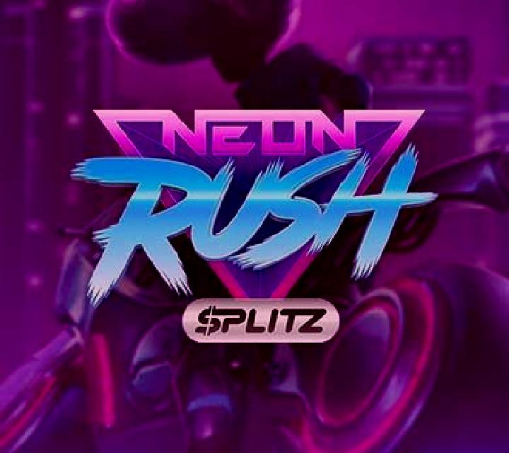 Neon Rush Splitz online slot