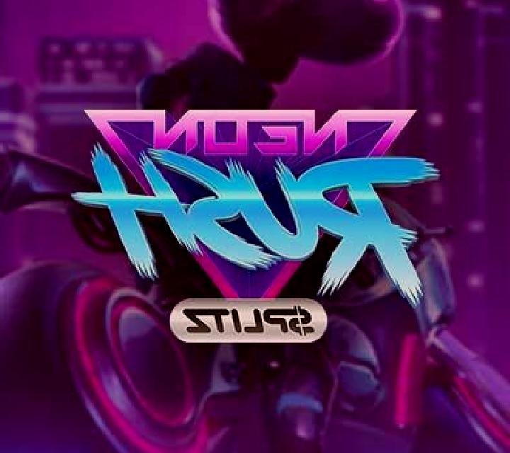 Neon Rush Splitz slot machine