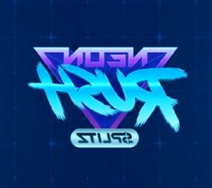 Neon Rush Splitz slot