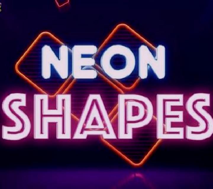 Neon Shapes slot