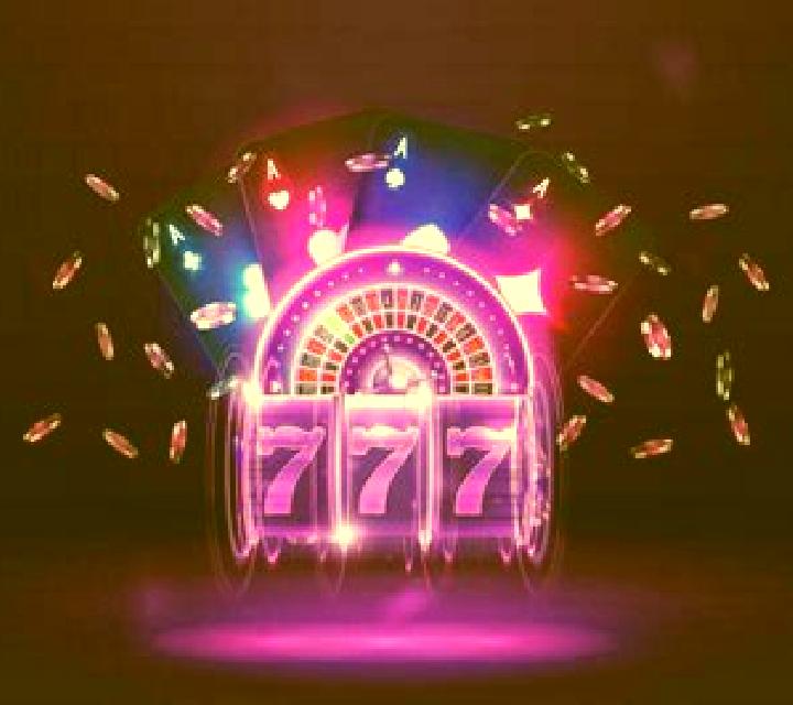 Neon Shifter slot machine