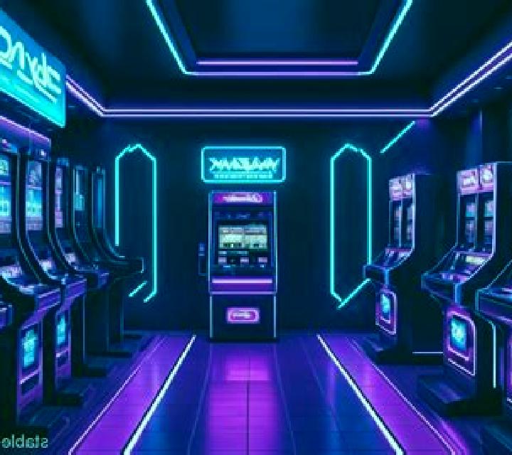 Neon slot