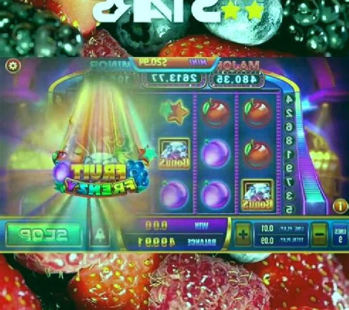 Neon Stars online slot