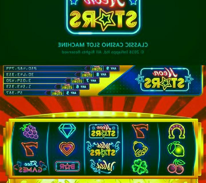 Neon Stars slot