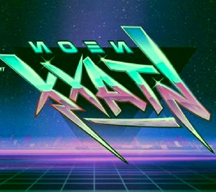 Neon Staxx slot game