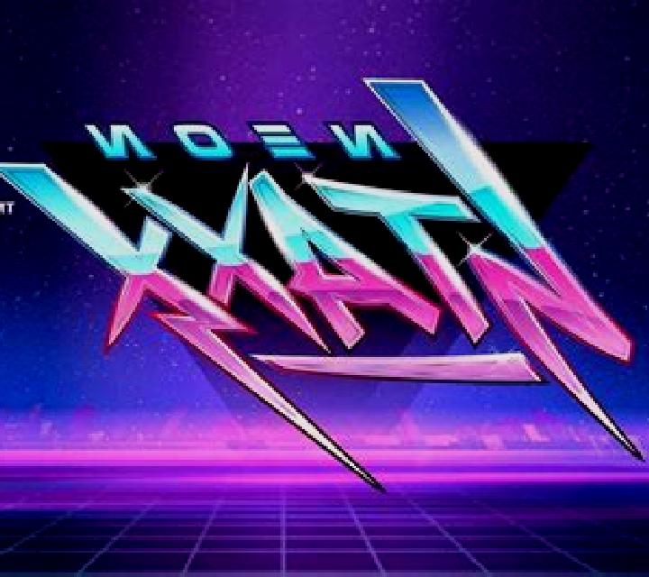 Neon Staxx slot machine