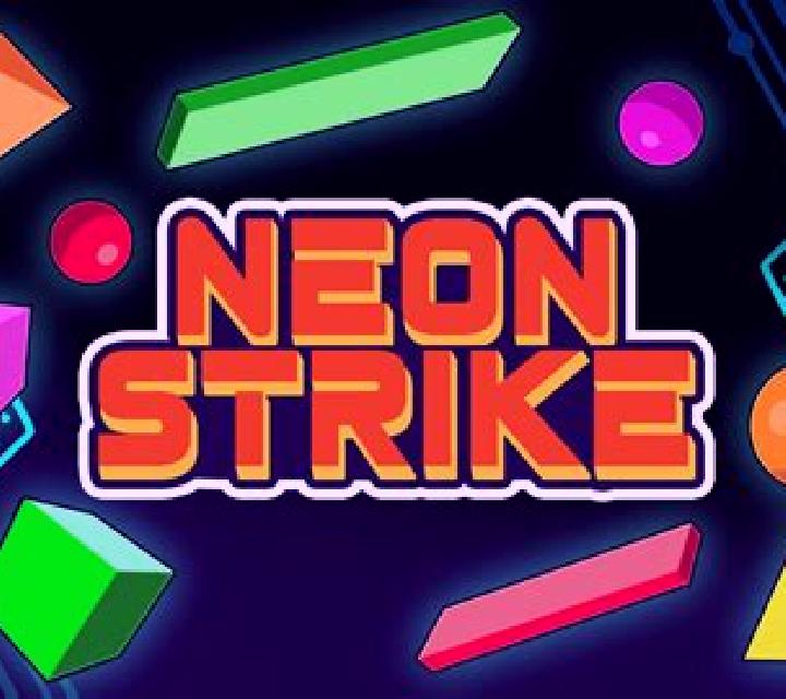 Neon Strike online slot