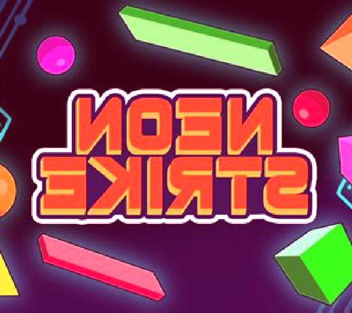 Neon Strike slot game