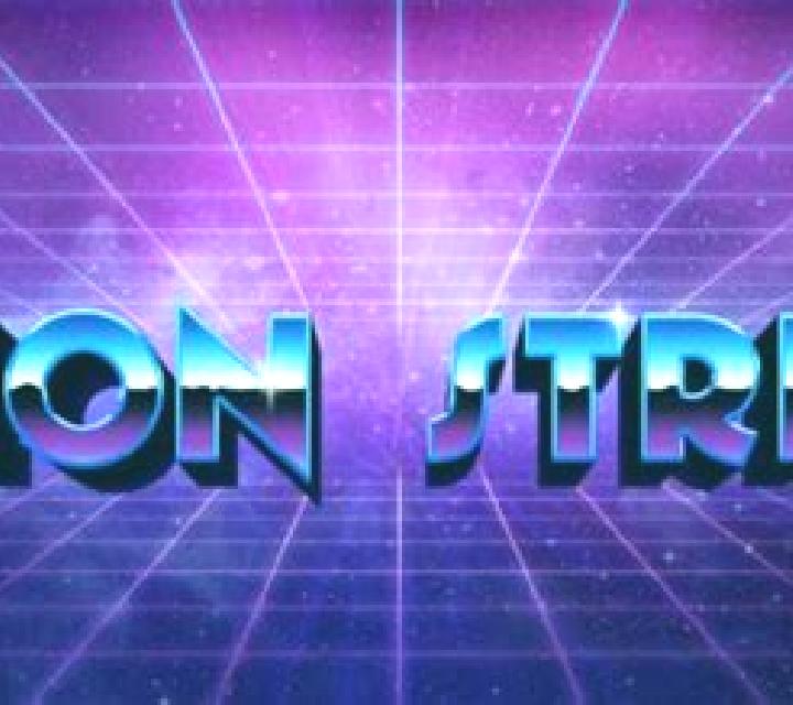Neon Strike slot