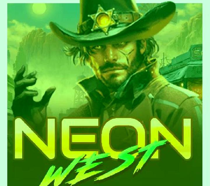 Neon West online slot