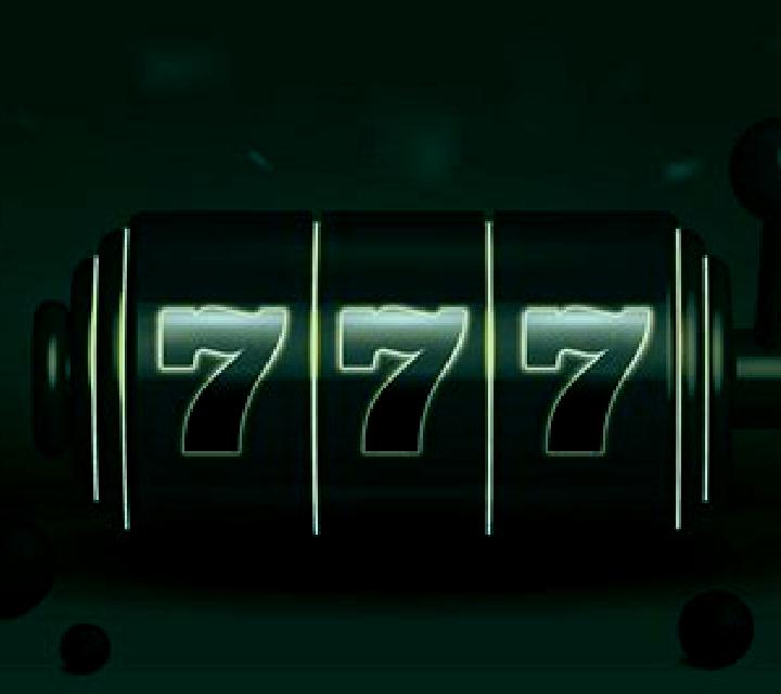 Neon Wheel 7s slot machine