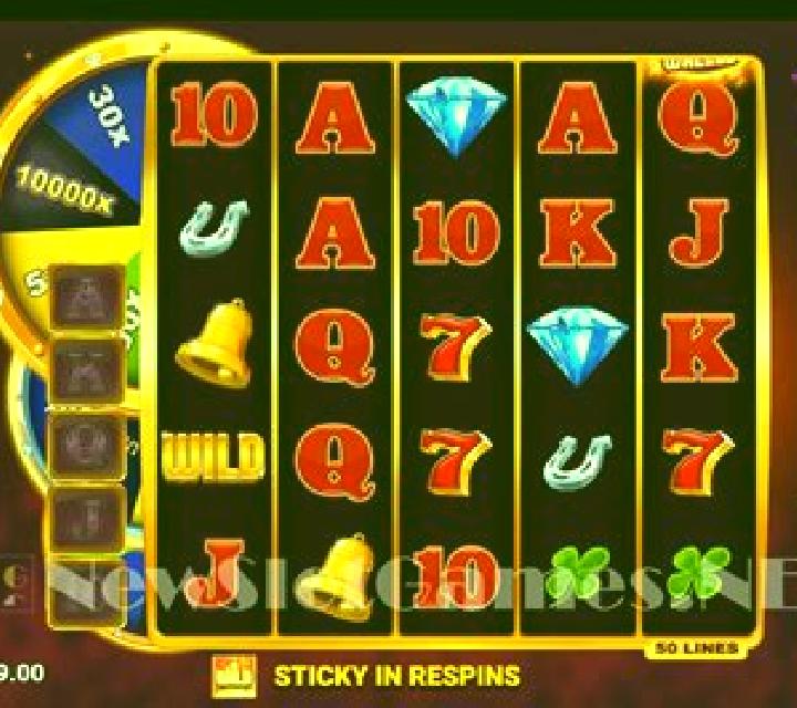 Neon Wildfire online slot