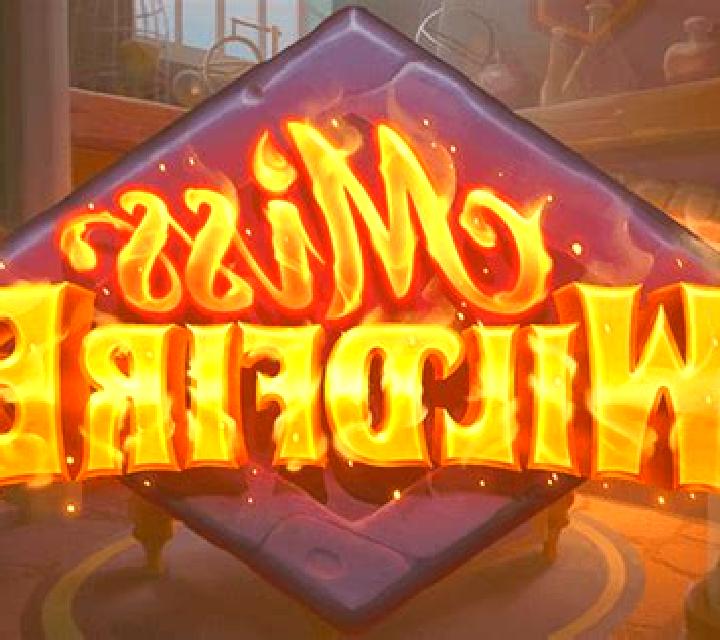 Neon Wildfire slot