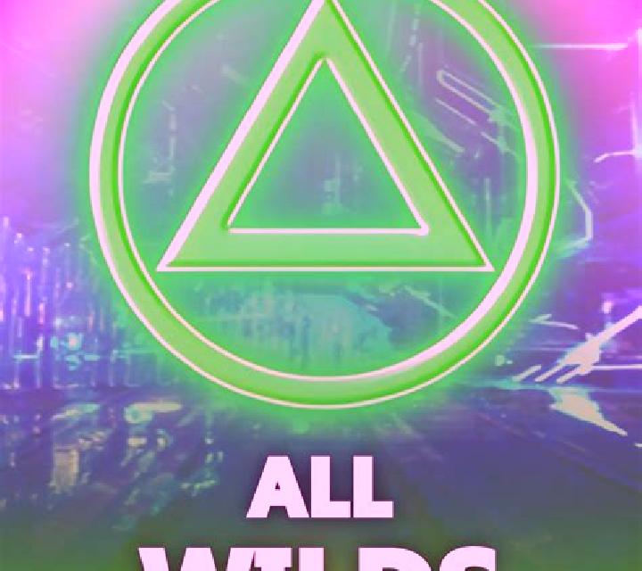 Neon Wilds slot game