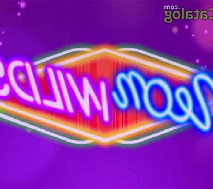 Neon Wilds slot