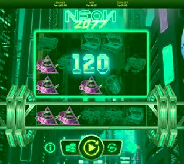 Neon2077 slot
