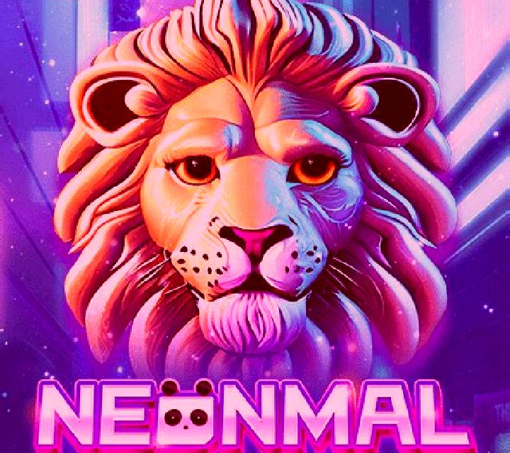 Neonmal slot game