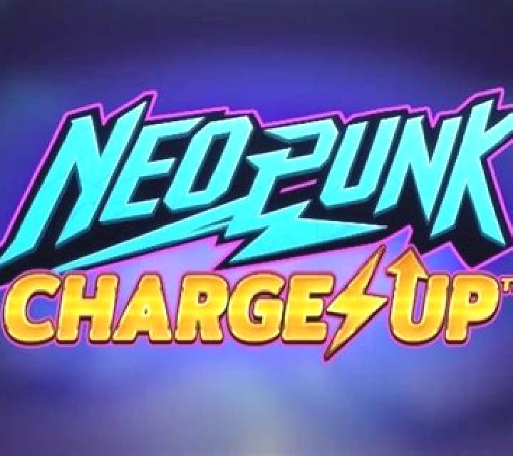 Neopunk Charge Up slot machine