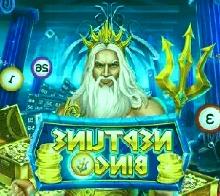 Neptune Bingo slot game
