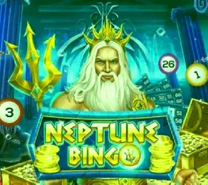 Neptune Bingo slot machine