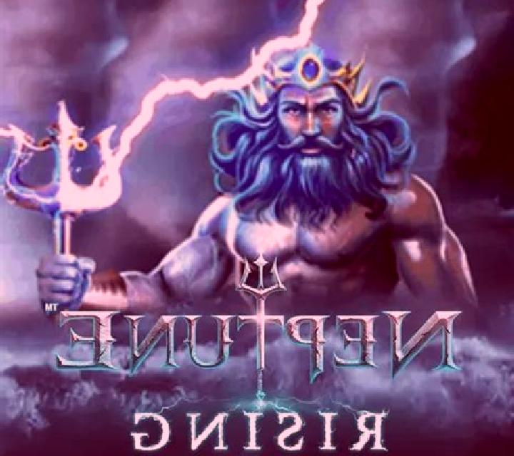 Neptune Rising slot game