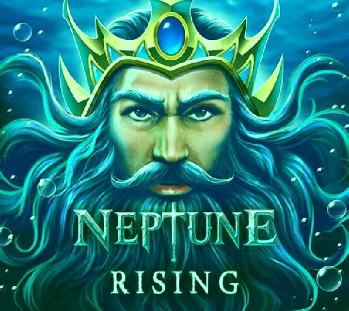 Neptune Rising slot machine