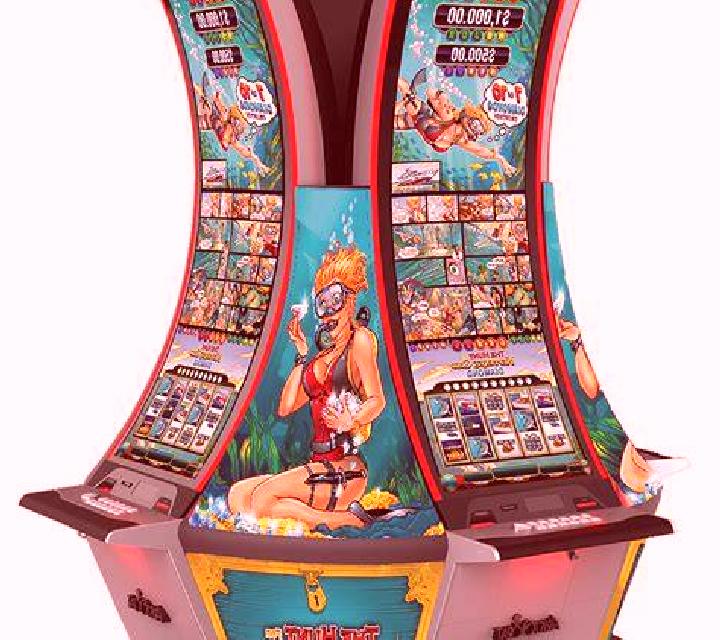 Neptune slot game