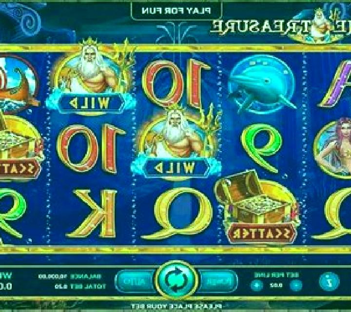 Neptune Treasure online slot
