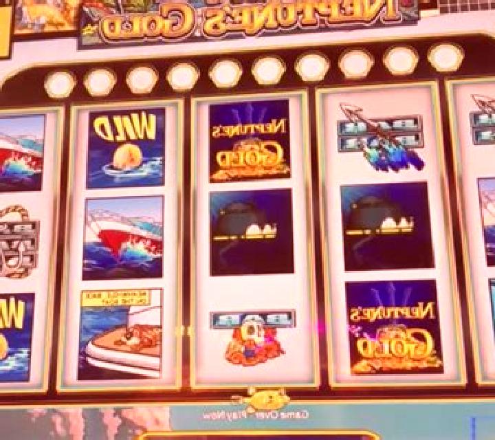 Neptunes Gold (Amaya) slot machine