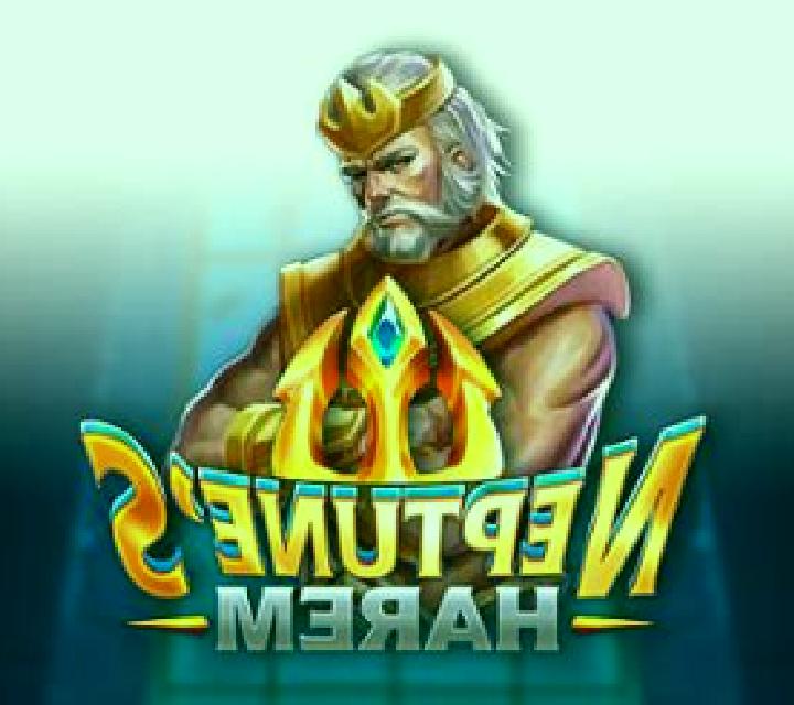 Neptune s Harem online slot