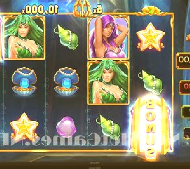 Neptune s Harem slot