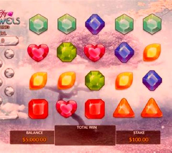 Neptune s Jewels online slot