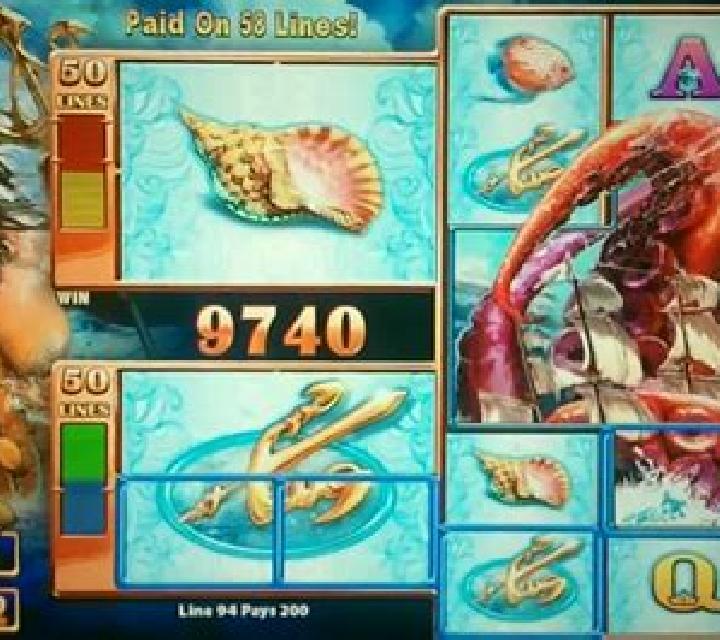 Neptune s Quest slot game