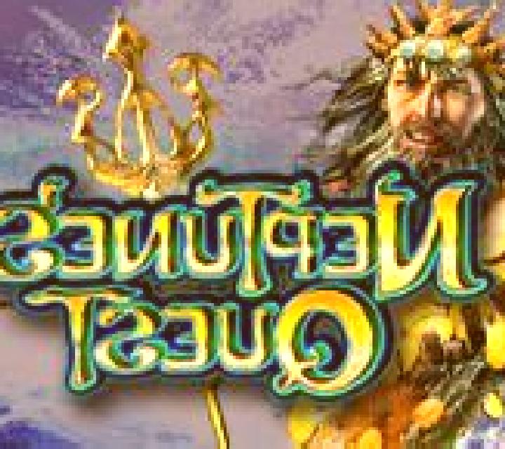 Neptune s Quest slot machine