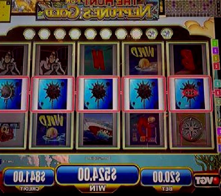Neptune s Secrets online slot