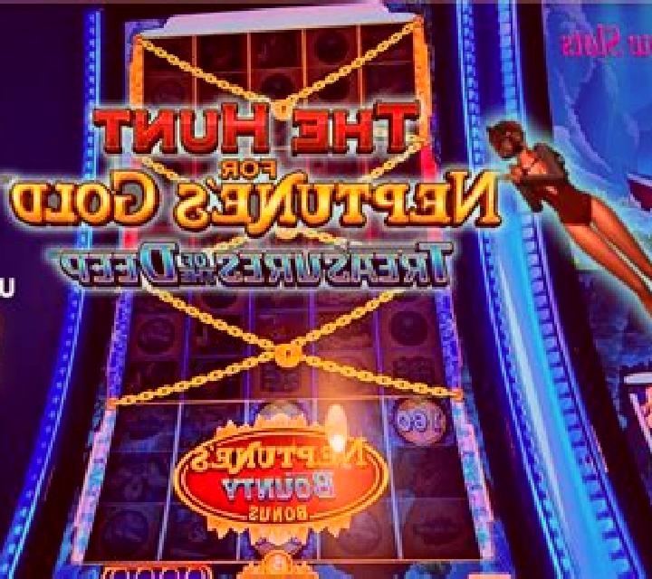 Neptune s Secrets slot game