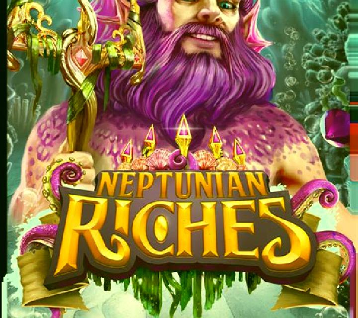 Neptunian Riches Easy$Link slot machine