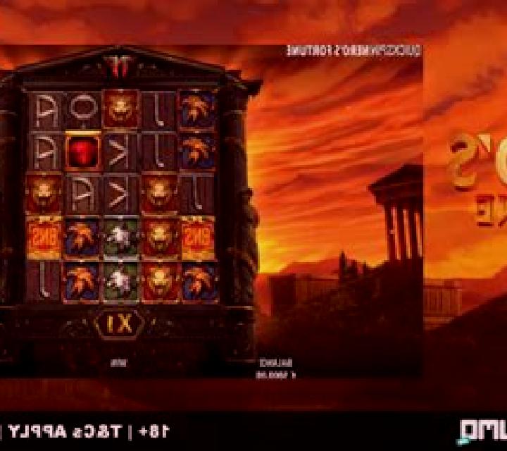 Neros Fortune slot game
