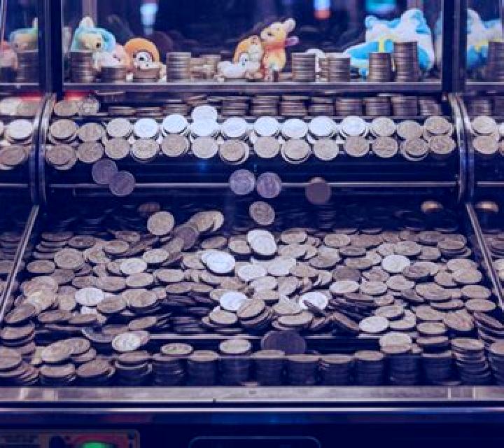 Nerves of Steal slot machine