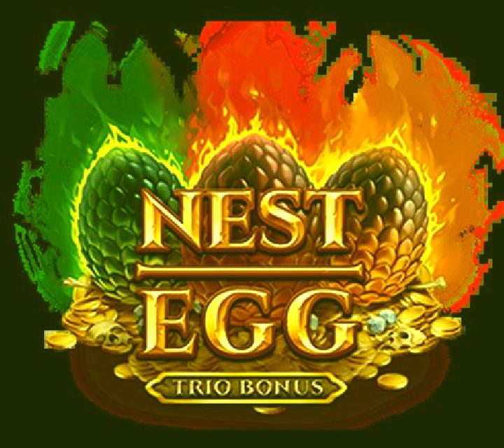 Nest Egg: Trio Bonus slot game