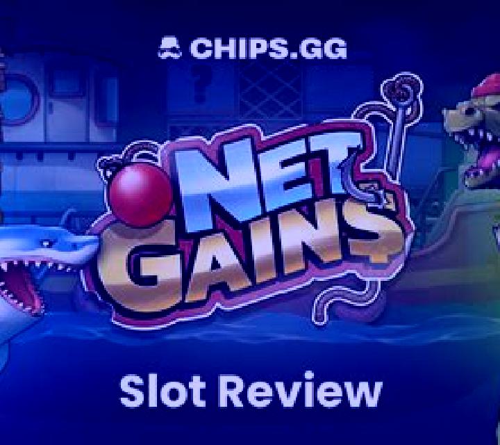 Net Gains slot game